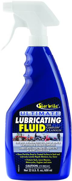 STAR BRITE - ULTIMATE LUBRICATING FLUID SPRAY BOTTLE 22 OZ - Image 1