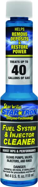 STAR BRITE - FUEL SYSTEM CLEANER 4 OZ - Image 1