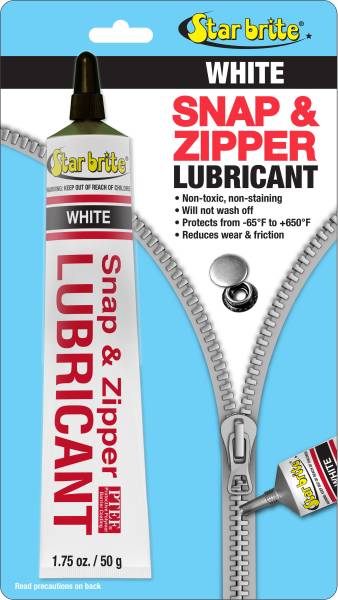 STAR BRITE - SNAP-ZIPPER LUBE 6/CASE - Image 1