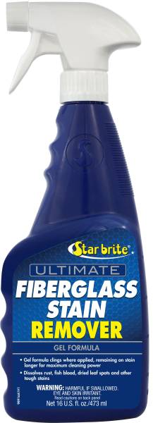 STAR BRITE - FIBERGLASS STAIN REMOVER 6/CASE - Image 1