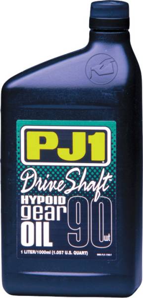 PJ1 - DRIVE SHAFT HYPOID GEAR OIL 90 W LITER - Image 1