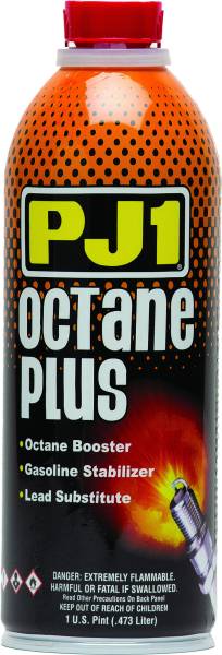 PJ1 - OCTANE PLUS 1/2-LITER - Image 1