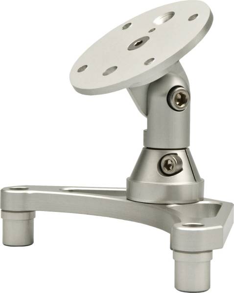 TECHMOUNT - CENTER MOUNT (SILVER) - Image 1