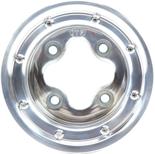 ITP - T-9 TRAC-LOCK 9X8 4/110 POLISHED - Image 1