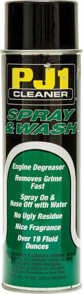 PJ1 - SPRAY & WASH 15OZ - Image 1