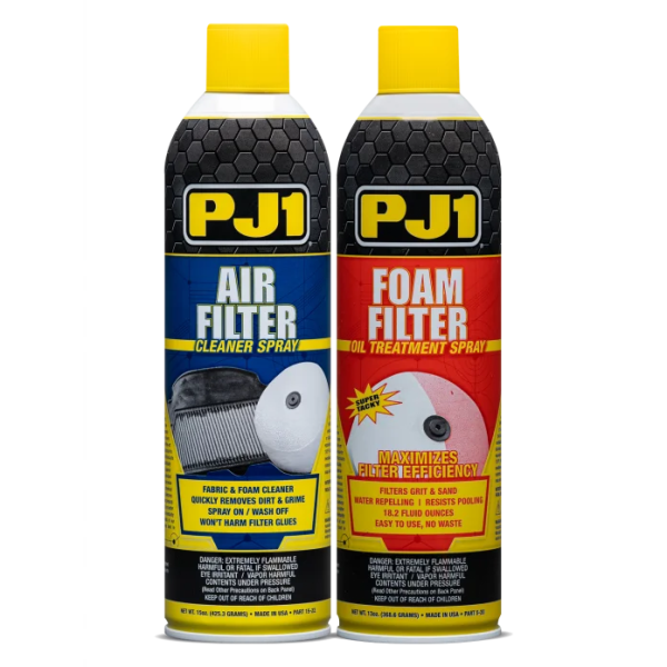 PJ1 - FOAM FILTER CARE KIT - Image 1