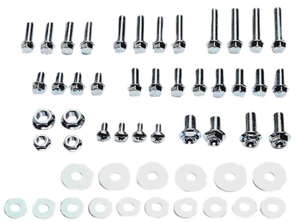 MOTION PRO - METRIC HARDWARE KIT 52/PC - Image 1