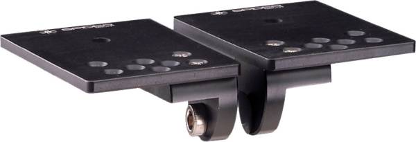 TECHMOUNT - OPTIONAL GPS/XM TOP PLATE (BLA CK) - Image 1