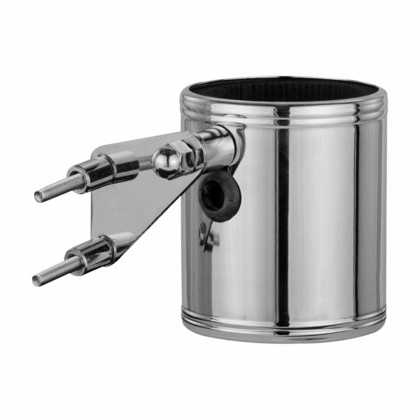 KRUZER KADDY - PERCH MOUNT HOLDER CHROME - Image 1