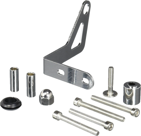 KRUZER KADDY - CLUTCH PERCH UNDERMOUNT KIT - Image 1