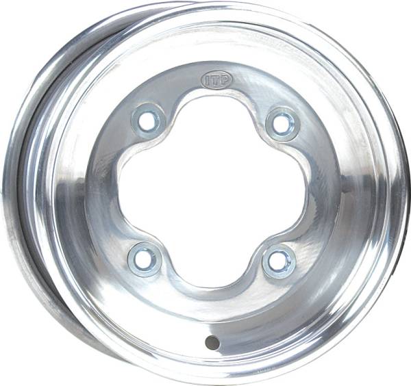 ITP - T-9 PRO SERIES SPORT WHEEL BLA CK 10X5 4/144 - Image 1