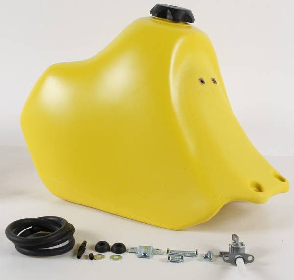 IMS - FUEL TANK YELLOW 4.9 GAL - Image 1