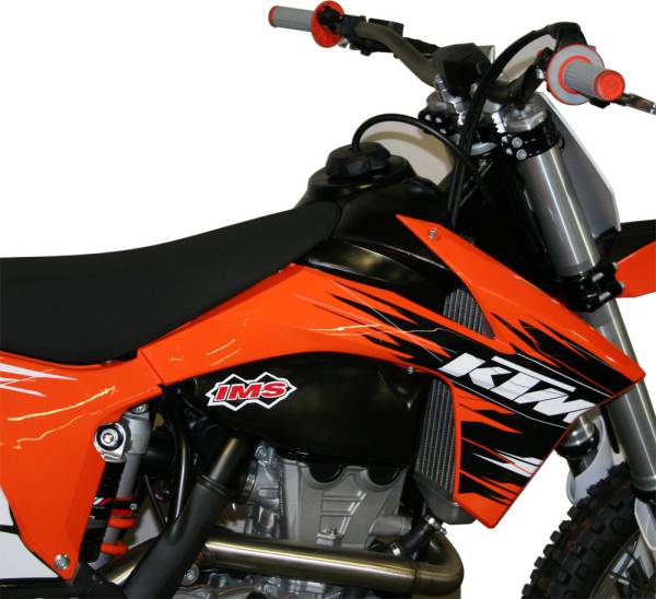 IMS - FUEL TANK BK 3.1 GAL KTM 250/350 SXF '11 - Image 1