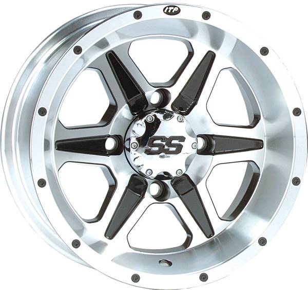 ITP - SS106 MAC 14X8 4/137 3+5 REAR - Image 1