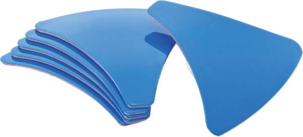 ITP - SYSTEM 6 WHEEL INSERT BLUE 6/PK - Image 1