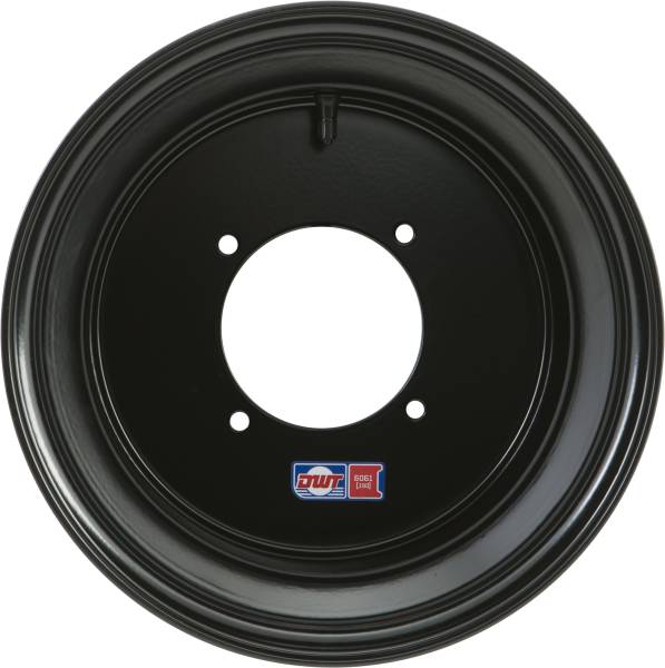 DWT - 12X8 3B+5N 4/156 .190 BLACK - Image 1