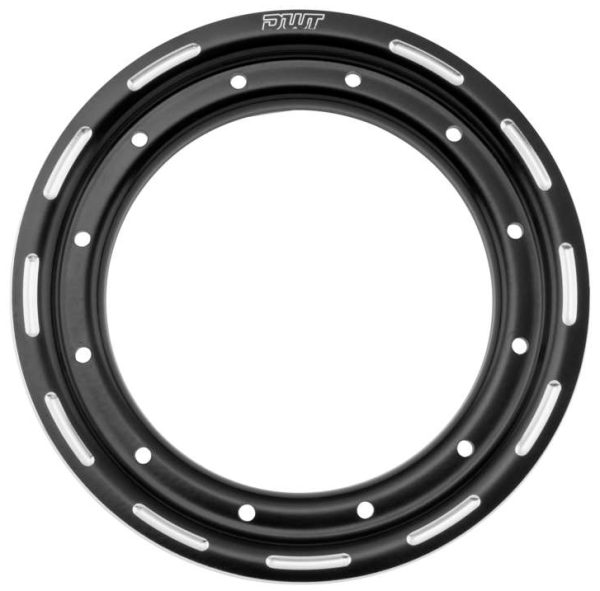 DWT - 8" BEADLOCK RING BLACK - Image 1