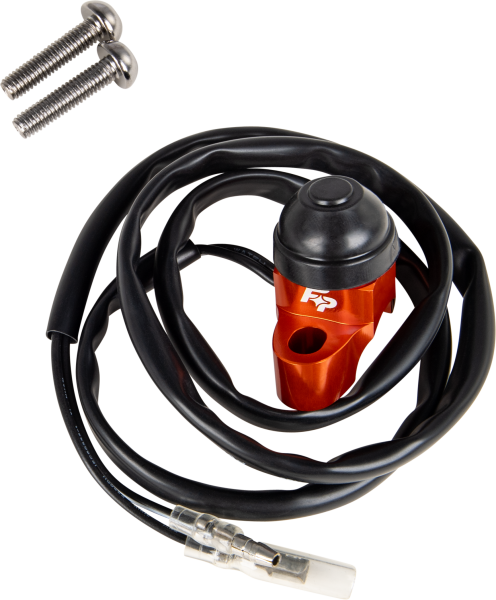 FIRE POWER - PERCH MOUNT KILL SWITCH SPACE SAVER ORANGE - Image 1