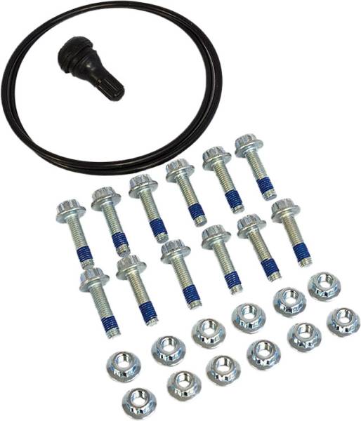 HIPER - 8-9" CF1 WHEEL BOLT KIT - Image 1