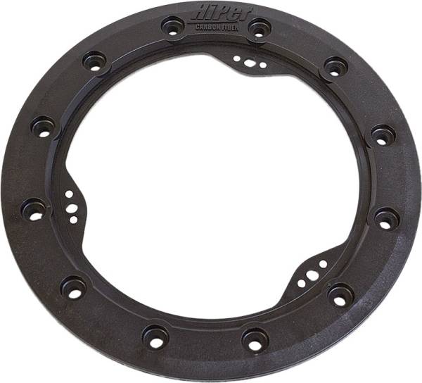 HIPER - 12" BLK BEADRING MOD MODIFIED RING BLACK - Image 1