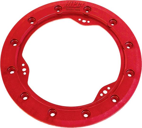 HIPER - 14" RED BEADRING MOD MODIFIED RING RED - Image 1