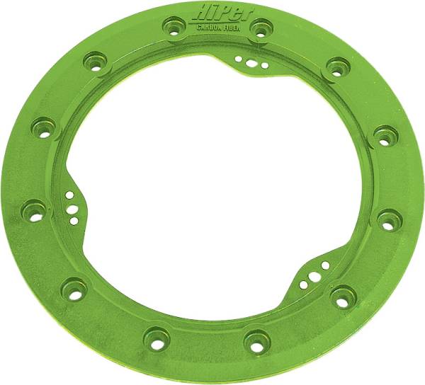 HIPER - 14" GRN BEADRING MOD MODIFIED RING GREEN - Image 1