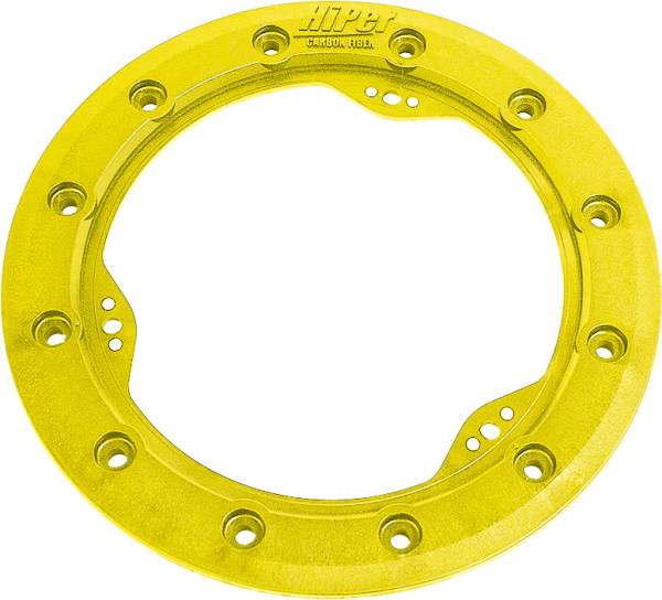 HIPER - 14" YEL BEADRING MOD MODIFIED RING YELLOW - Image 1