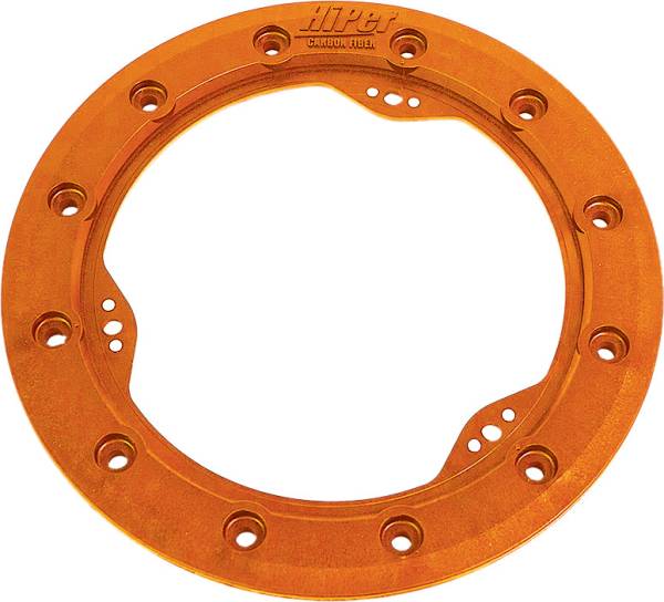 HIPER - 14" ORG BEADRING MOD MODIFIED RING ORANGE - Image 1