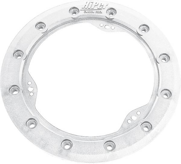 HIPER - 14" WHT BEADRING MOD MODIFIED RING WHITE - Image 1