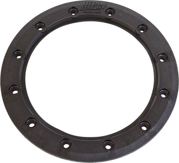 HIPER - 12" BLK BEADRING STD STANDARD RING BLACK - Image 1