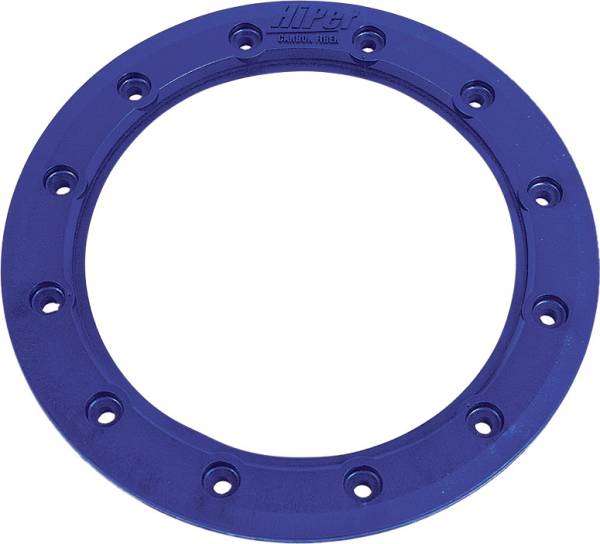 HIPER - 12" BLU BEADRING STD STANDARD RING BLUE - Image 1