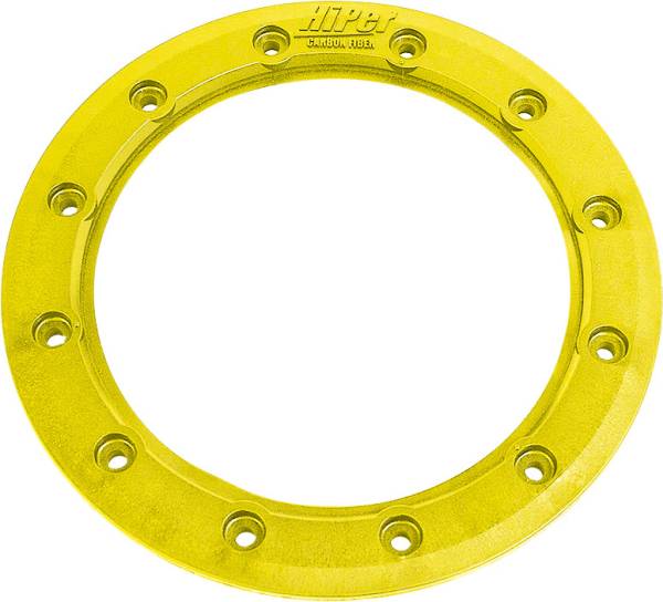 HIPER - 12" YEL BEADRING STD STANDARD RING YELLOW - Image 1