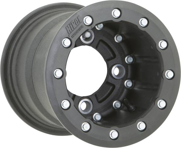 HIPER - CF1 4/115 3+5 SNGL LCK 8X8 WHEEL - Image 1