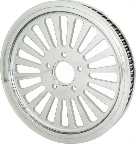 HARDDRIVE - 65T X 1 1/8" PULLEY FLST/FXST 00-06 - Image 1