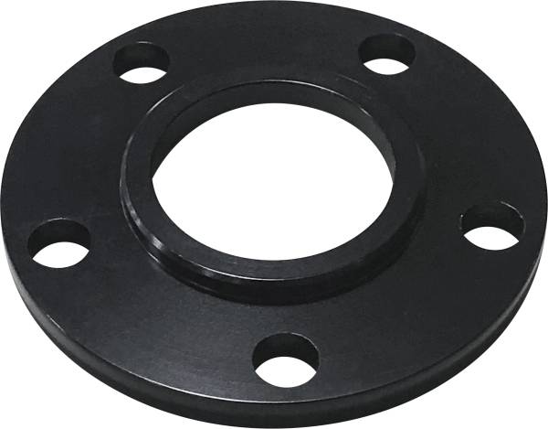 HARDDRIVE - SPACER 08-09 FLSTN/C/FXCW/C BLACK - Image 1