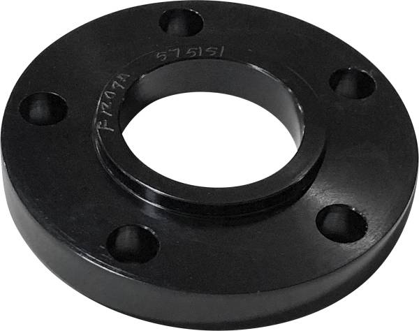 HARDDRIVE - SPACER 08-09 FXD/C/B/L/F/WG BLACK - Image 1