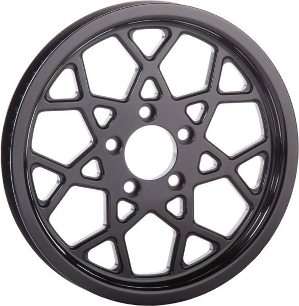 LYNDALL BRAKES - TT TRACKER PULLEY BLACK 66TX1" - Image 1