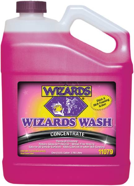 WIZARDS - WASH CONCENTRATE 1 GAL - Image 1