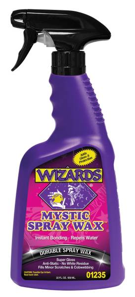 WIZARDS - MYSTIC SPRAY WAX 22OZ - Image 1