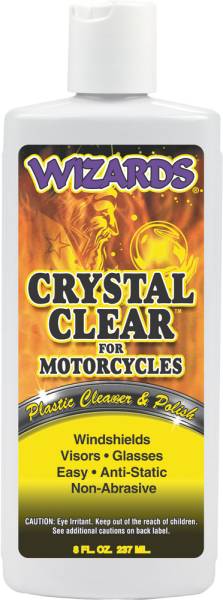 WIZARDS - CRYSTAL CLEAR 8OZ - Image 1