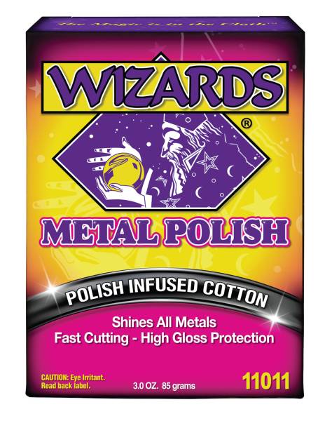 WIZARDS - METAL POLISH 3OZ - Image 1