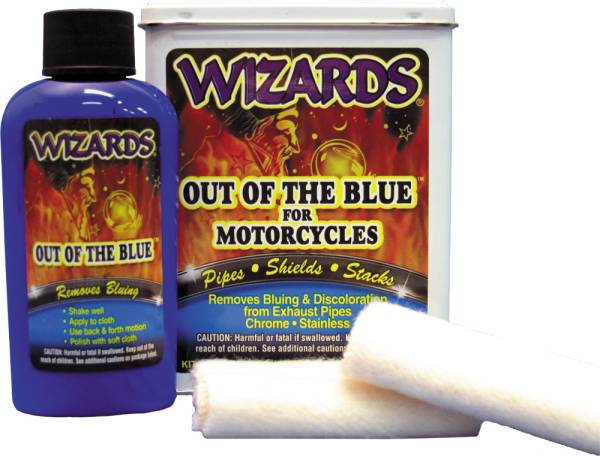 WIZARDS - OUT OF THE BLUE 2OZ KIT - Image 1