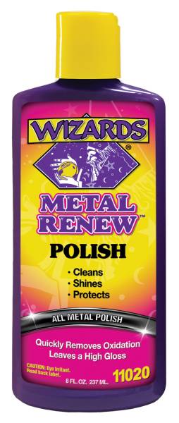 WIZARDS - METAL RENEW 8OZ - Image 1