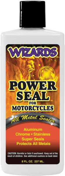 WIZARDS - POWER SEAL 8 FL. OZ - Image 1