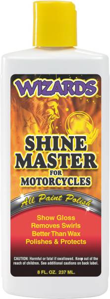 WIZARDS - SHINE MASTER 8OZ - Image 1