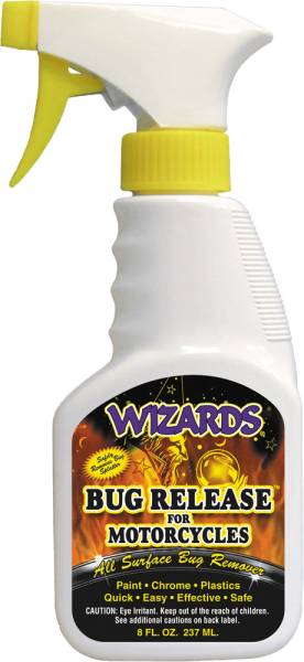 WIZARDS - BUG RELEASE 8OZ - Image 1