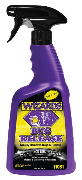 WIZARDS - BUG RELEASE 22OZ - Image 1