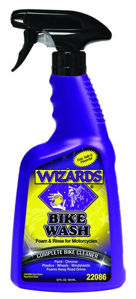 WIZARDS - BIKE WASH 22OZ - Image 1