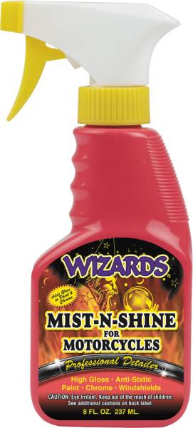 WIZARDS - MIST-N-SHINE 8OZ - Image 1