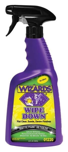 WIZARDS - WIPE DOWN 22OZ - Image 1